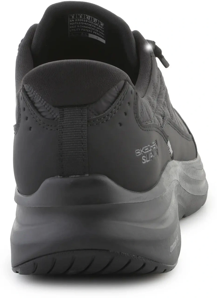 Sneakers Slip-Ins: Contour Foam - Cozy Black - Img 5