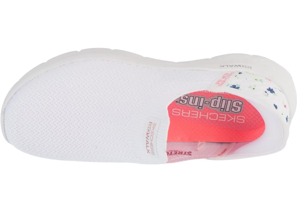 Sneakers Slip-Ins: GO WALK Flex - Sunset Rose - Img 3