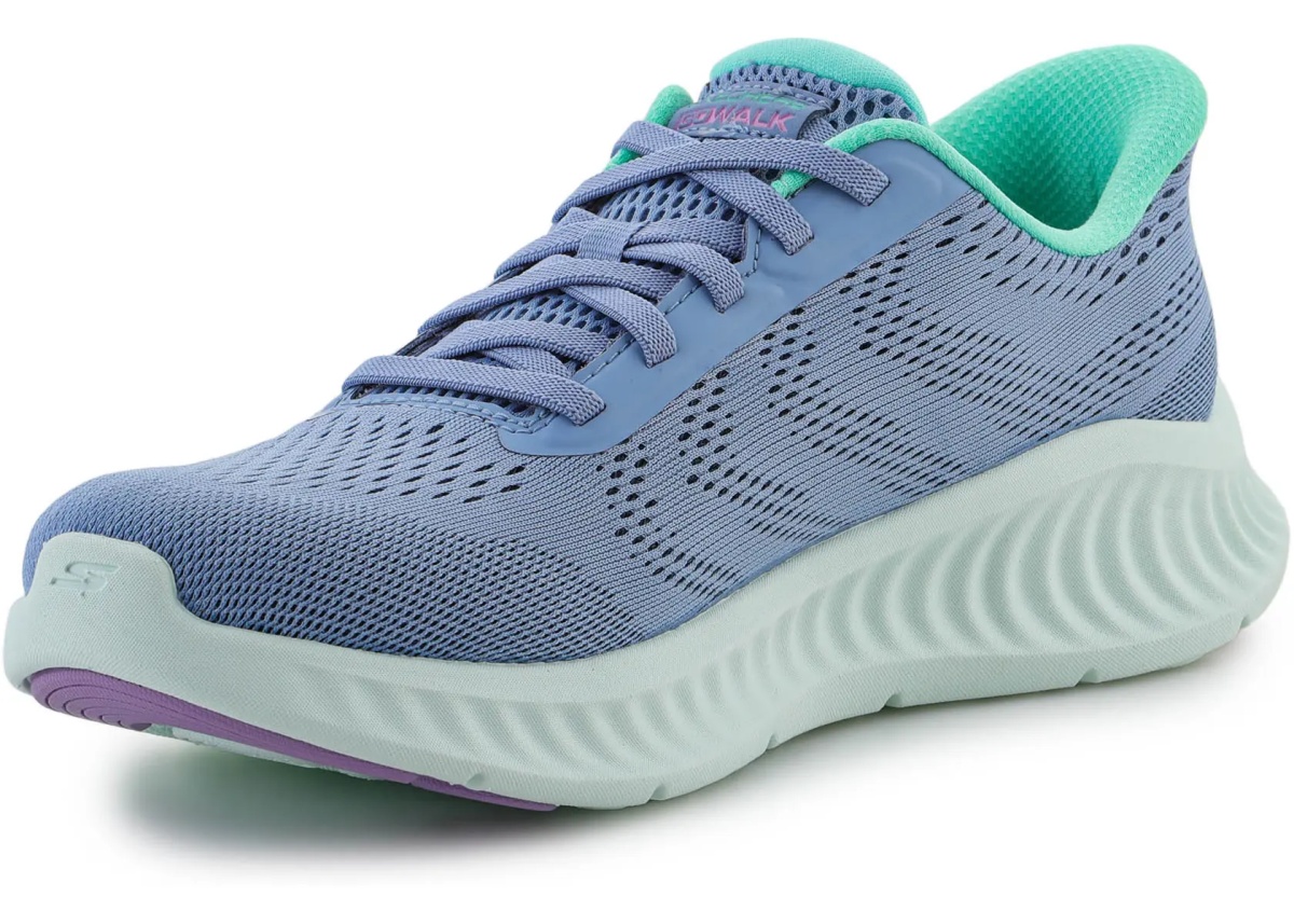 Sneakers Slip-ins: GO WALK Now - Khloe Blue/Green - Img 3