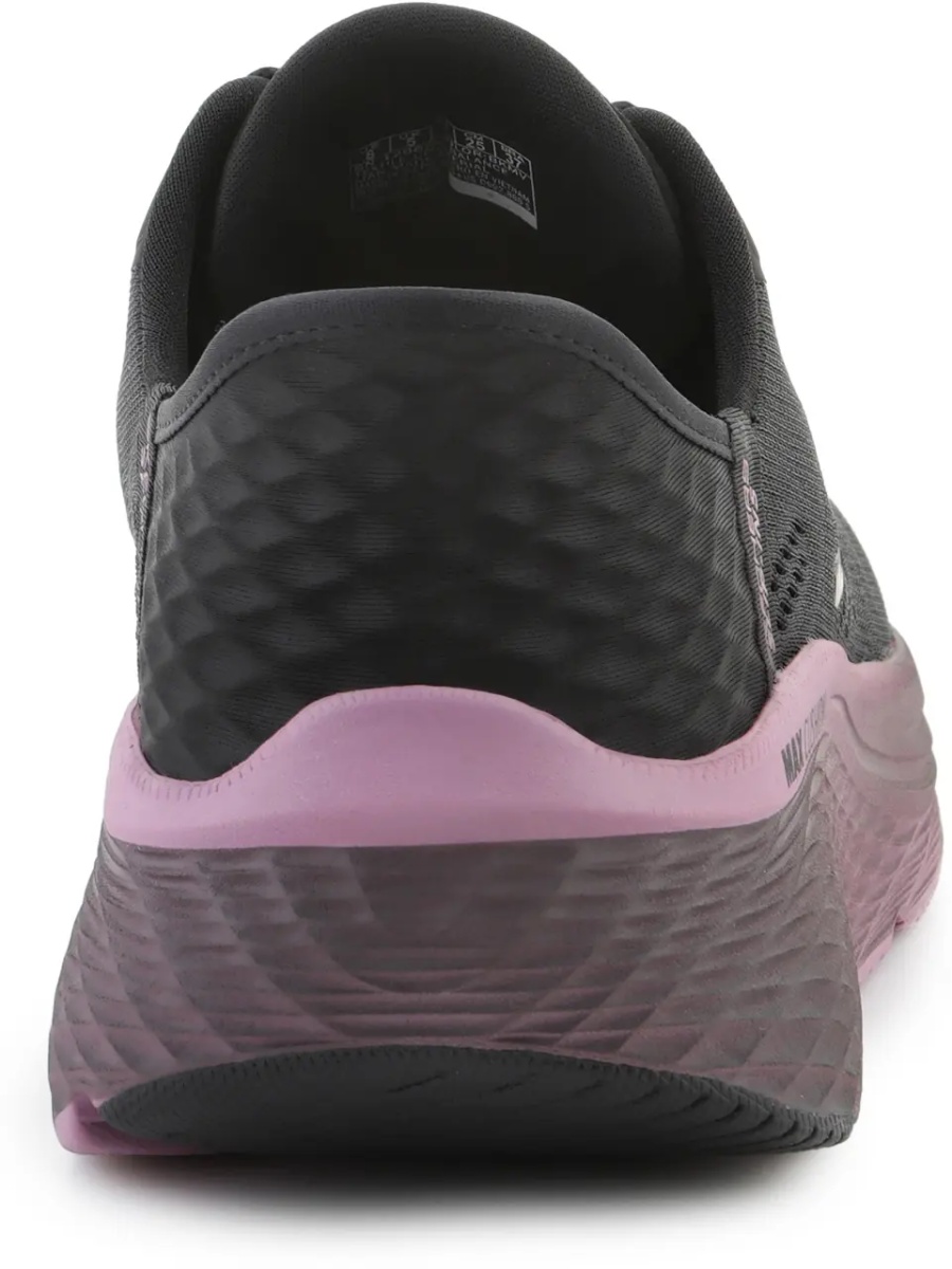 Sneakers Slip-Ins Max Cushioning Elite Black/Mauve - Img 5