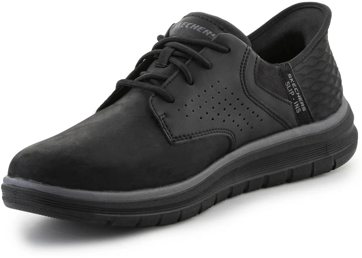 Sneakers Slip-ins Orell-Yates Black - Img 3