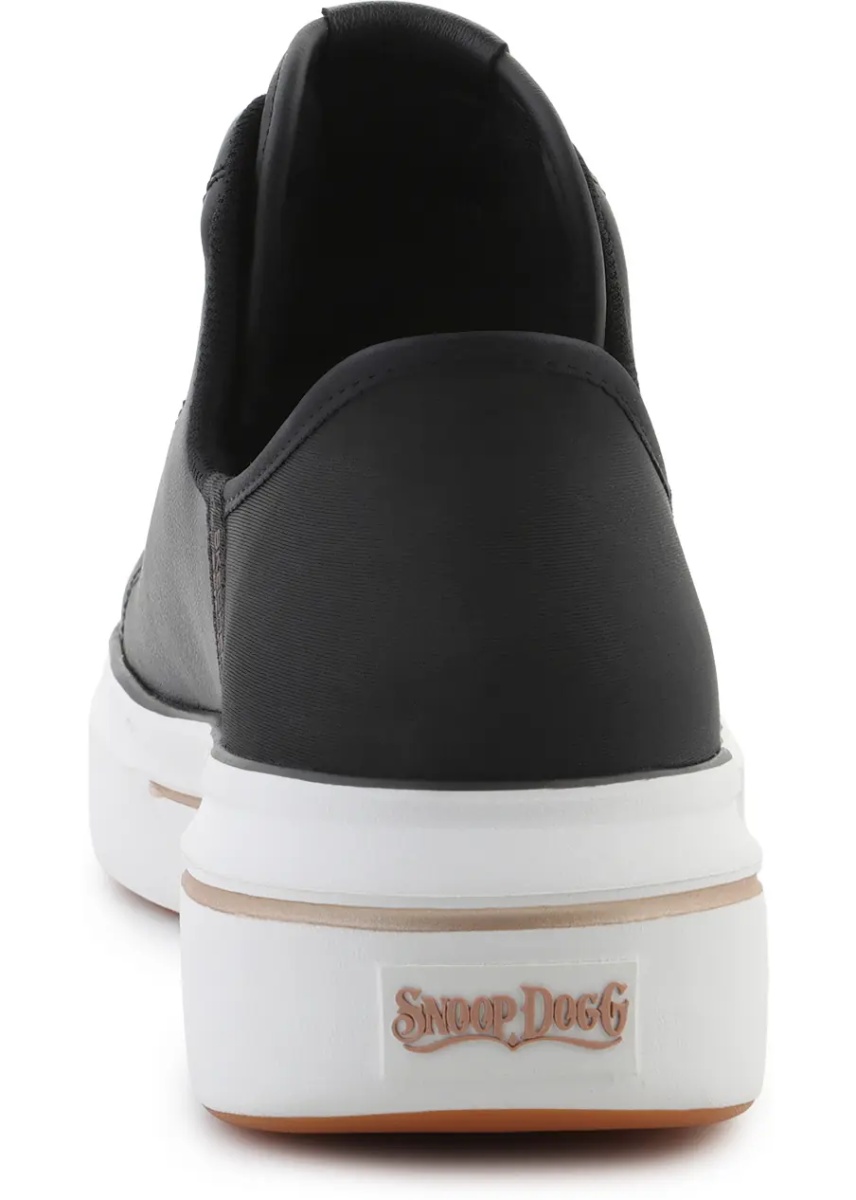 Sneakers Slip-Ins: Snoop One - OG Leather Black - Img 5