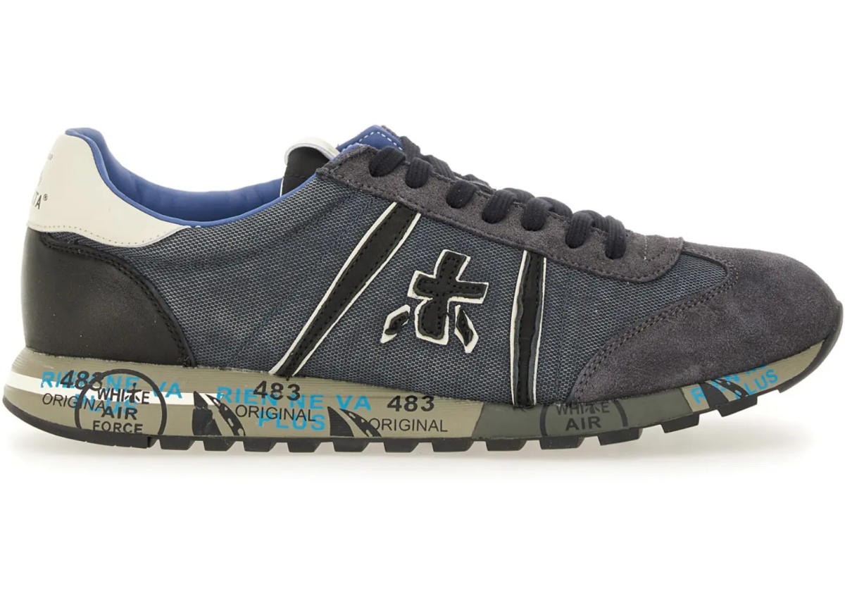 Sneakers Sneaker "Lucy 7770" - Img 2