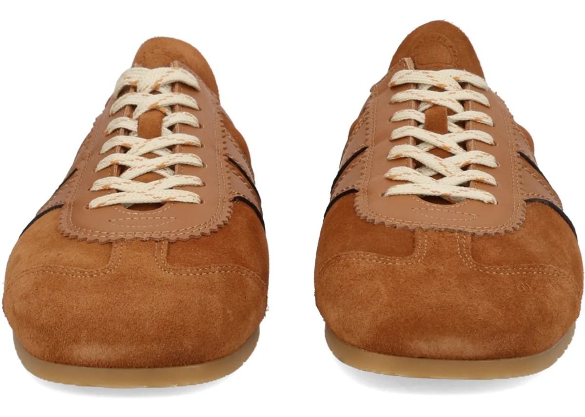 Sneakers Sneaker Mule In Suede - Img 3