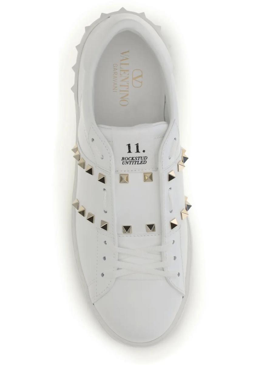 Sneakers SNEAKER | ROCKSTUD UNTITLED | VITELLO TE - Img 4
