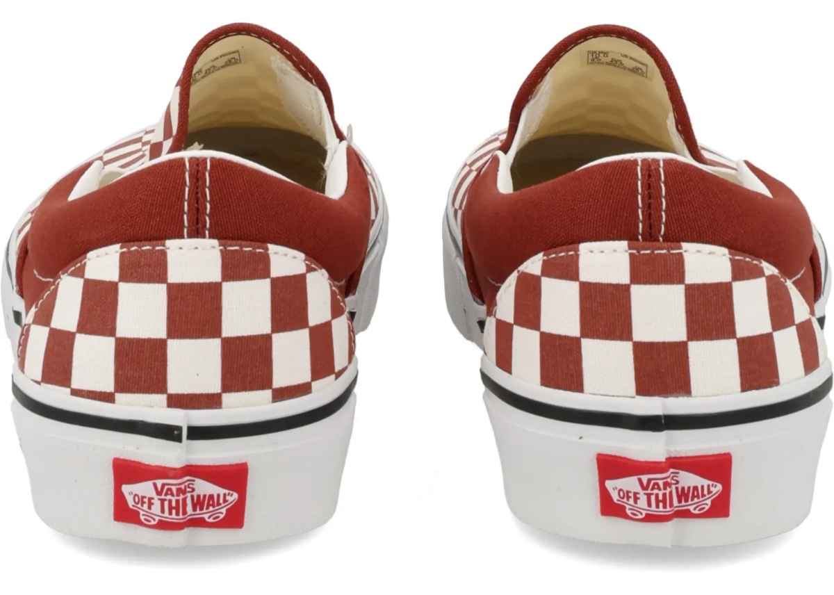 Sneakers Sneaker Slip-On "Checkerboard" - Img 4