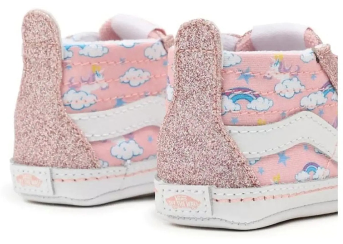 Sneakers Sneaker With Glitter - Img 3
