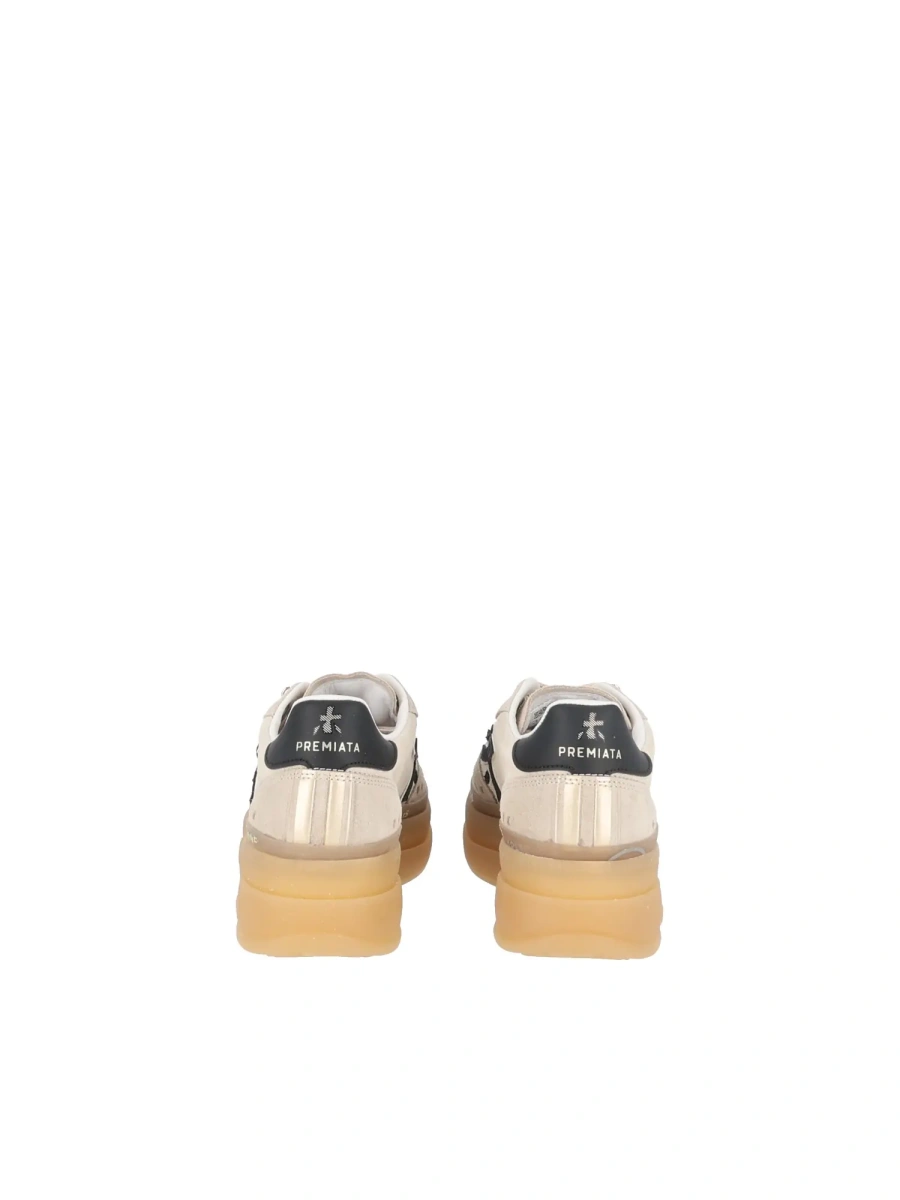 Sneakers SNEAKERS MICOL BEIGE - Img 4