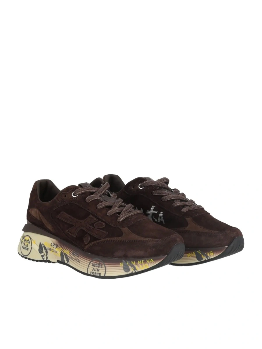 Sneakers SNEAKERS MOERUN BROWN - Img 2