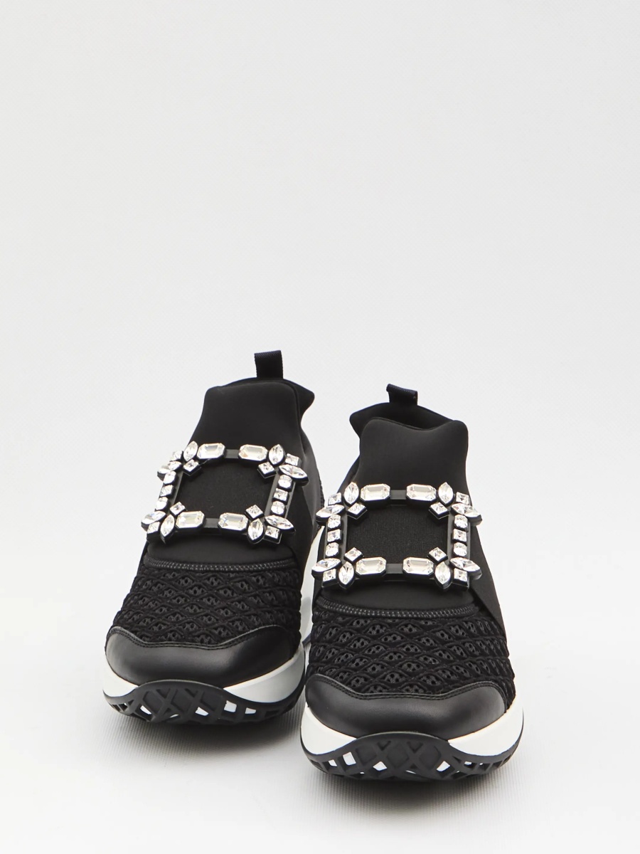 Sneakers Sneakers Viv' Run In Fabric - Img 5