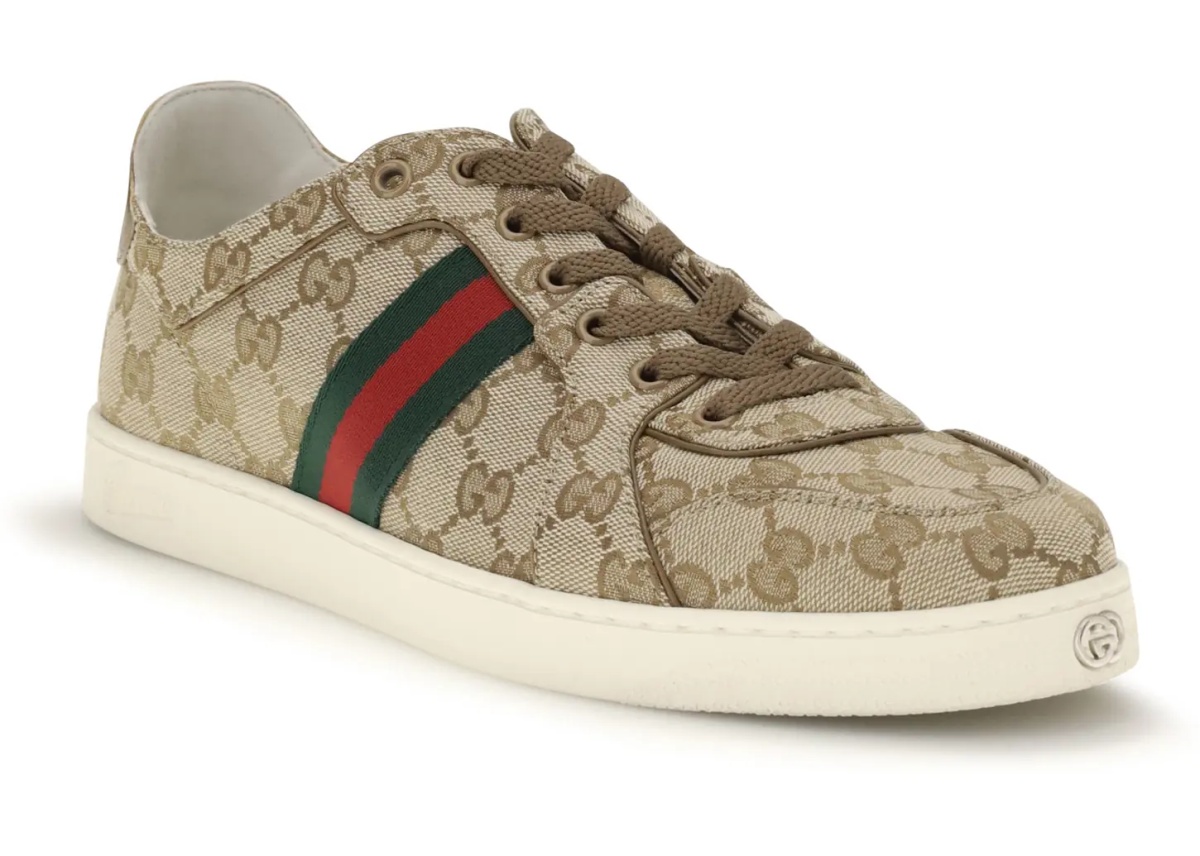 Sneakers Stretch GG fabric Sneakers - Img 2
