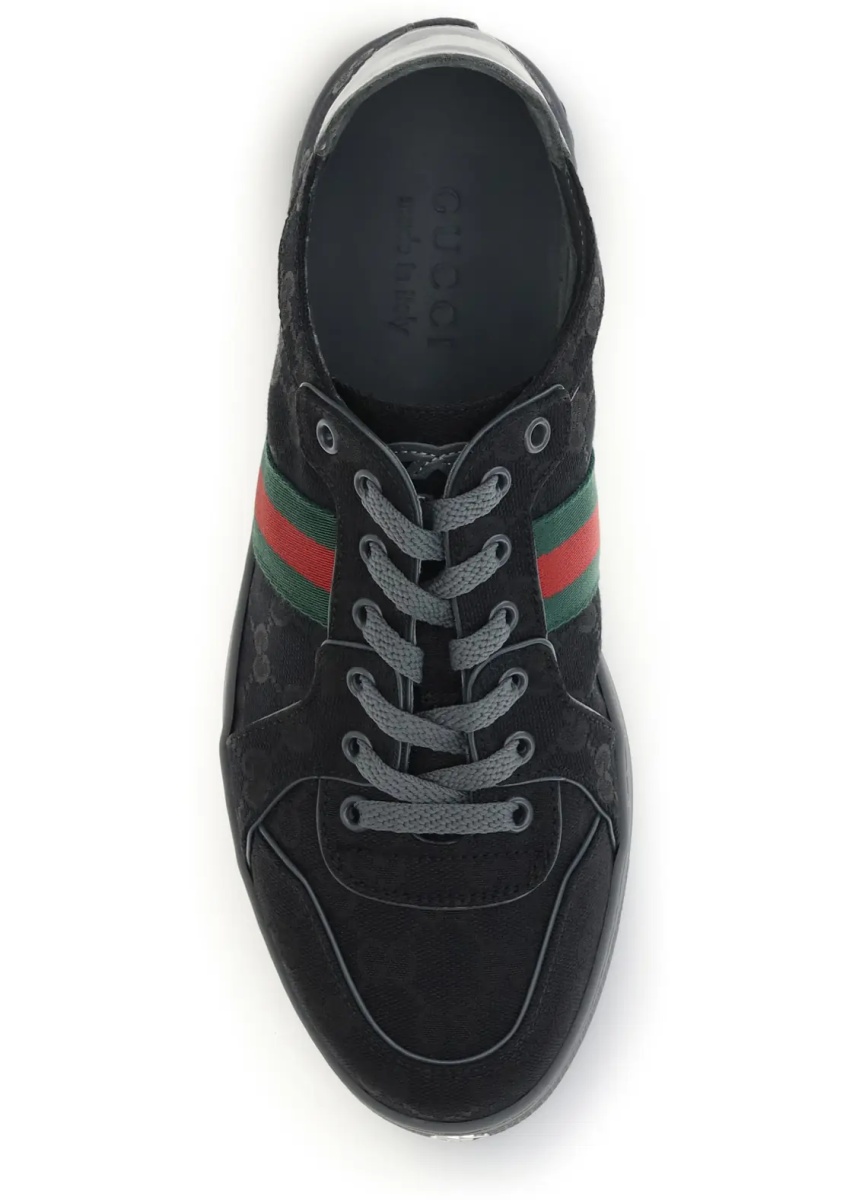 Sneakers Stretch GG fabric Sneakers - Img 4