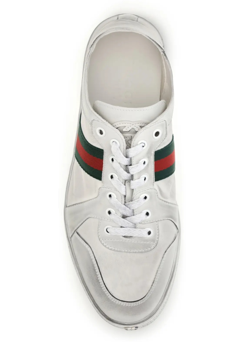 Sneakers Stretch leather Sneakers - Img 4