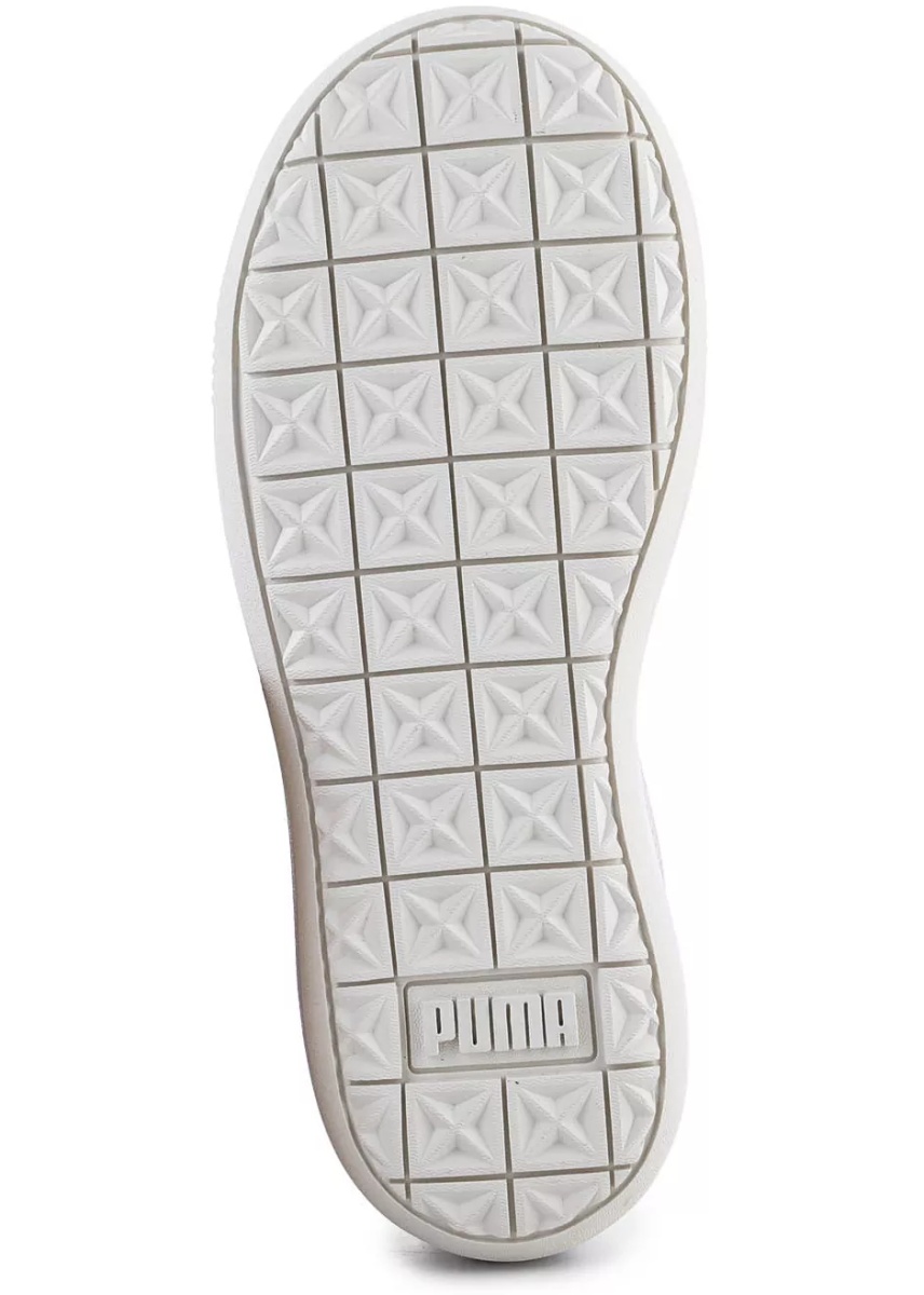 Sneakers Suede Mayu Mix Wn'S White/Marshmallow - Img 5