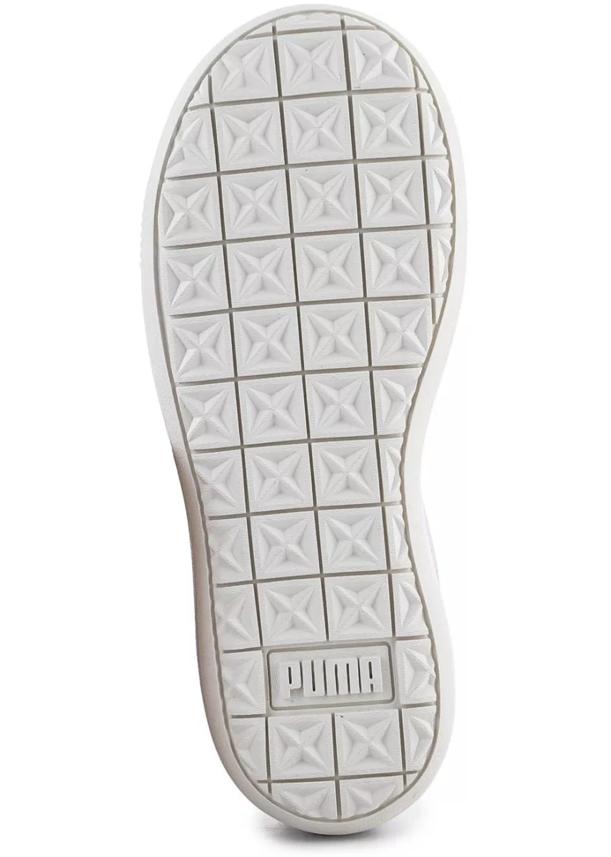 Sneakers Suede Mayu Mix Wn'S White/Marshmallow - Img 5