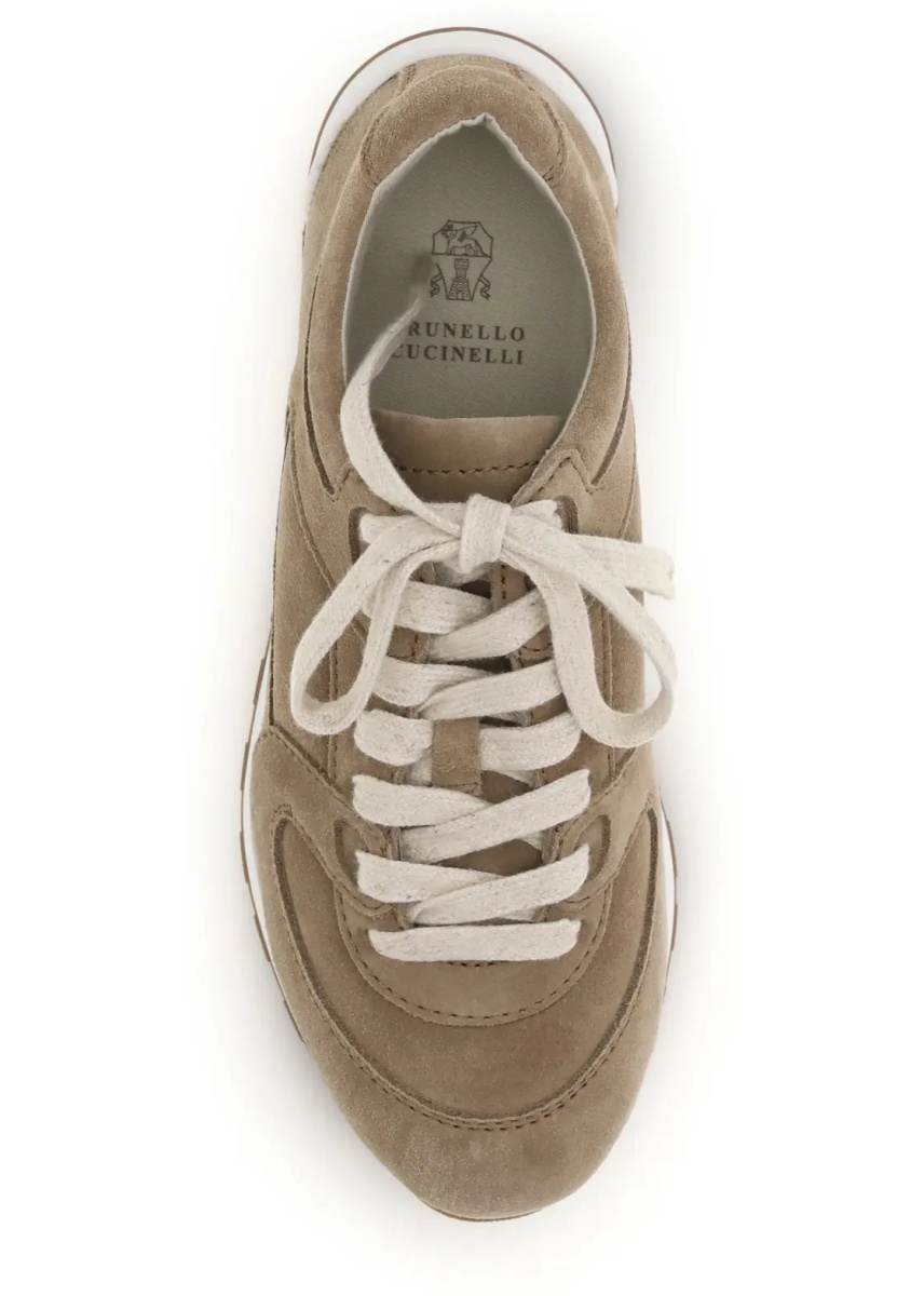 Sneakers Suede Sneakers - Img 4