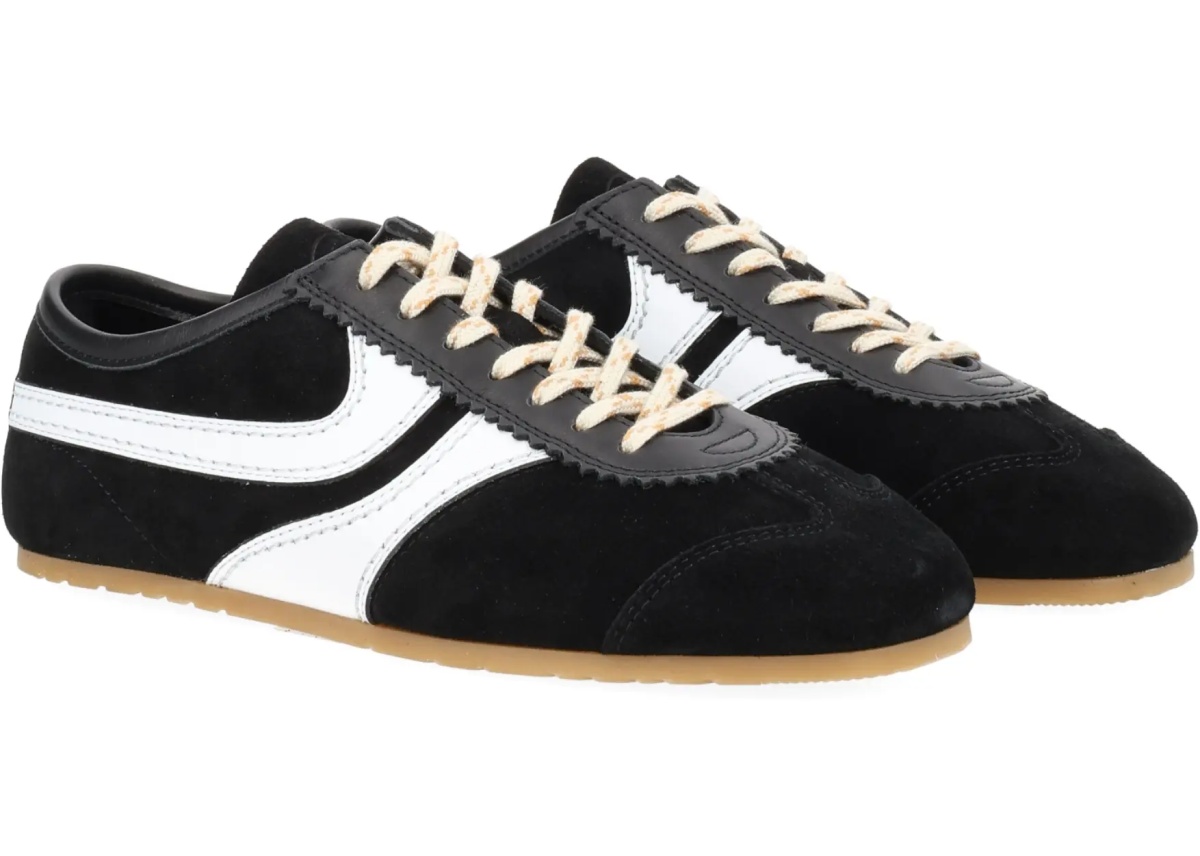 Sneakers Suede Sneakers - Img 2