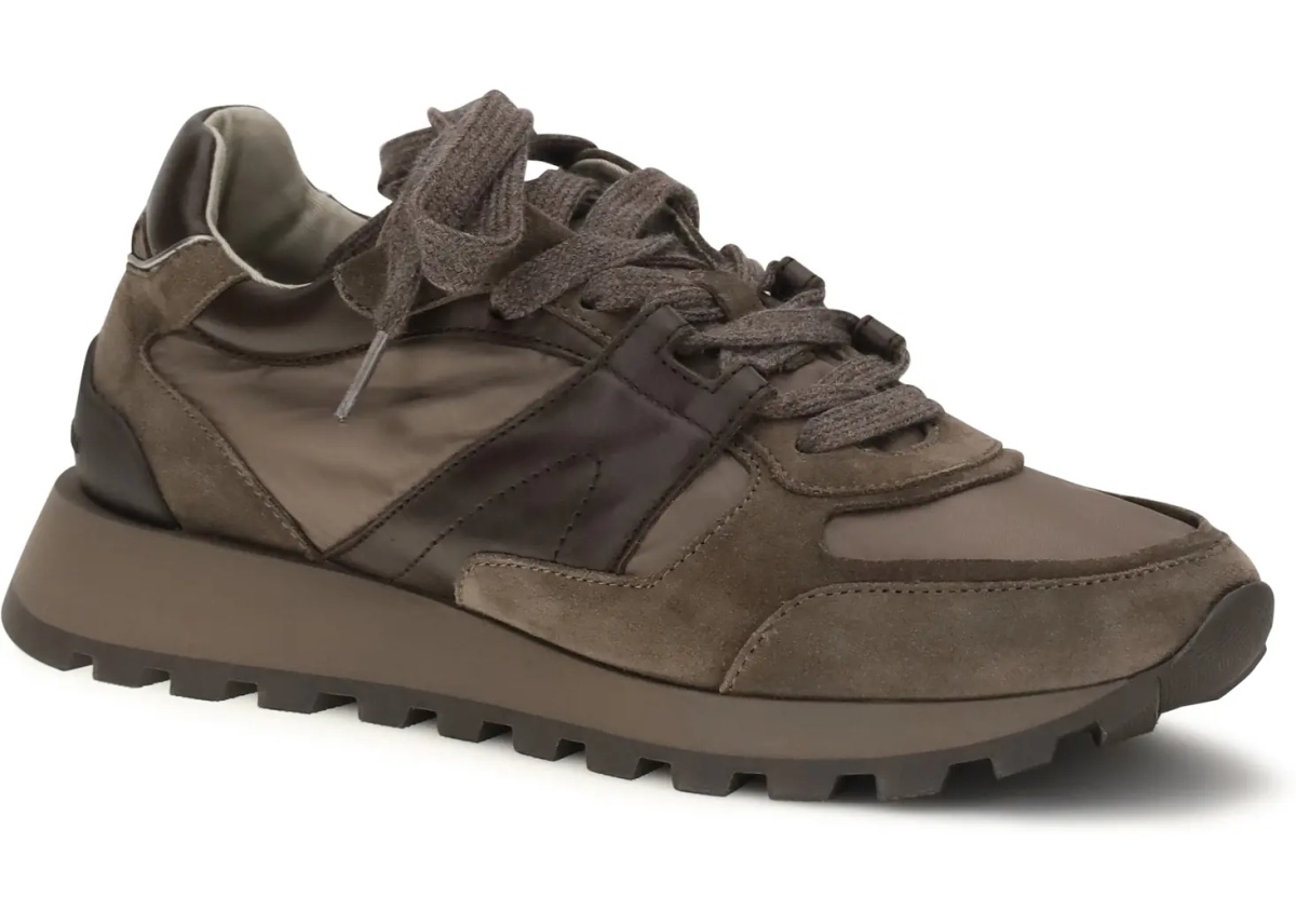 Sneakers Suede Sneakers - Img 2