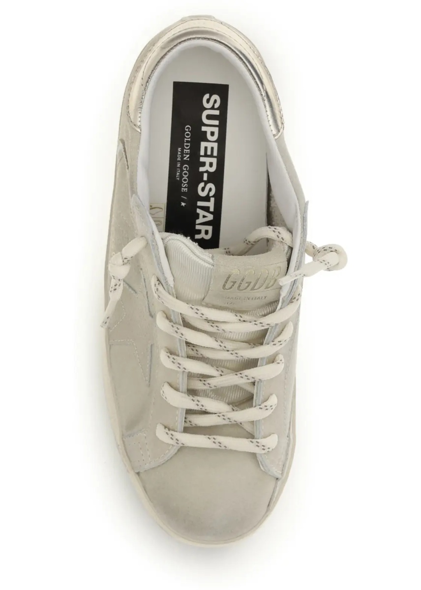 Sneakers Suede Super Star Sneakers* - Img 4