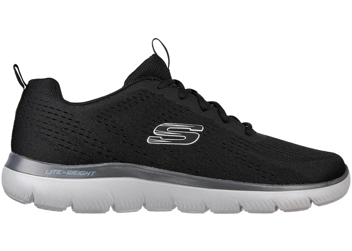 Sneakers Summits Torre Black/Taupe - Img 2