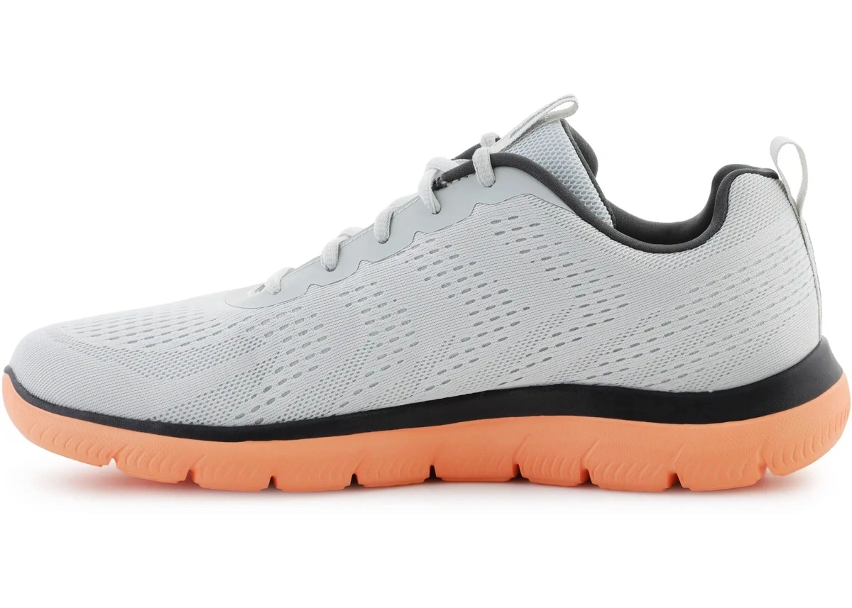 Sneakers Summits-Torre Gray/Orange - Img 4