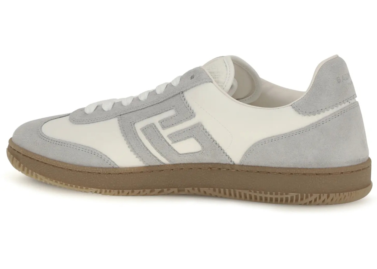 Sneakers Swan Sneakers in suede and smooth leather - Img 3
