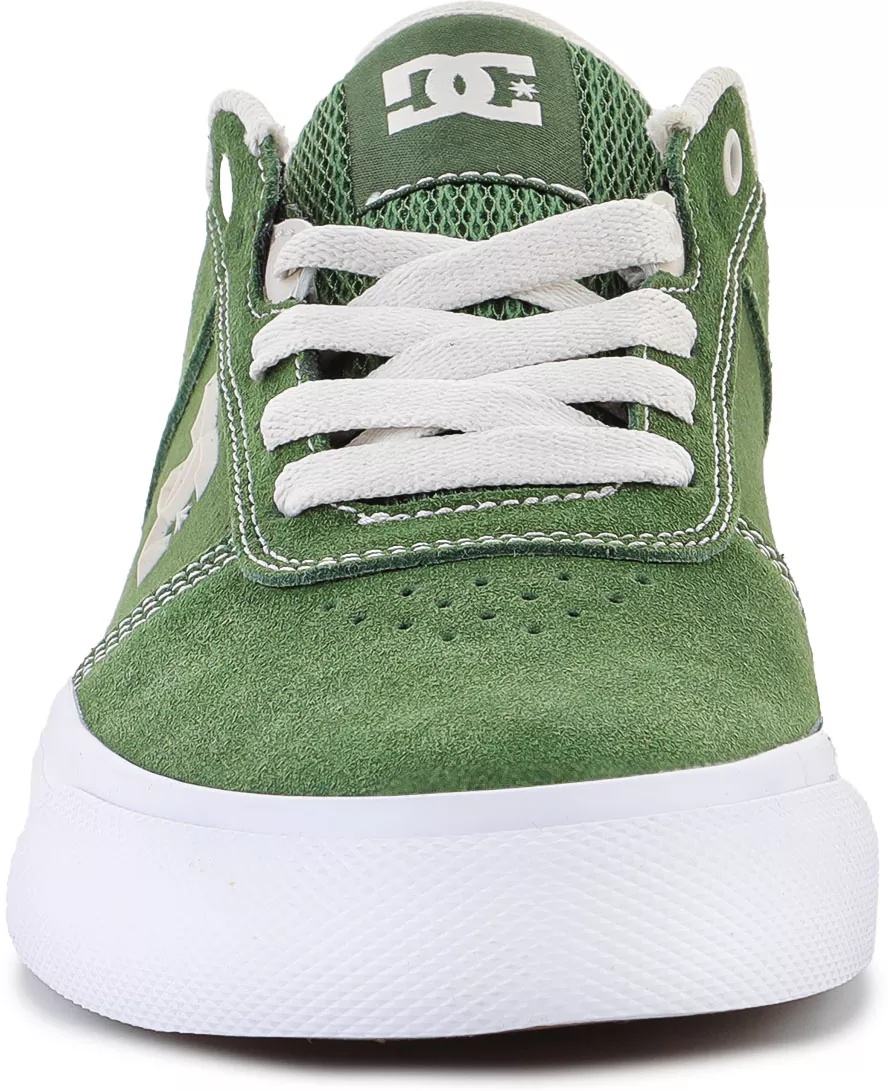 Sneakers Teknic S Jaakko Dark Olive ADYS300752-OL0 - Img 2