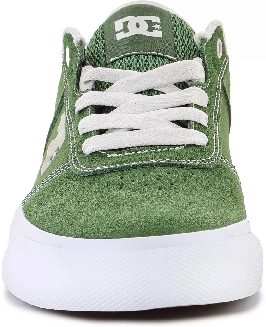 Sneakers Teknic S Jaakko Dark Olive ADYS300752-OL0 - Img 2