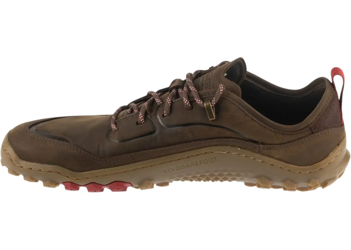 Sneakers Tracker Leather AT Low II - Img 2