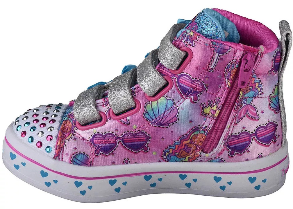 Sneakers Twi-Lites Mermaid Gems - Img 2