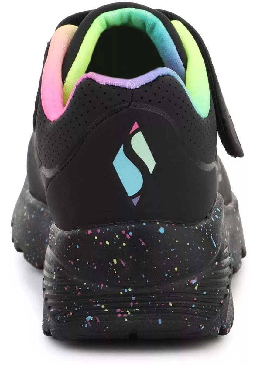 Sneakers Uno Lite - RAINBOW SPECKS 310457 - BKMT - Img 5