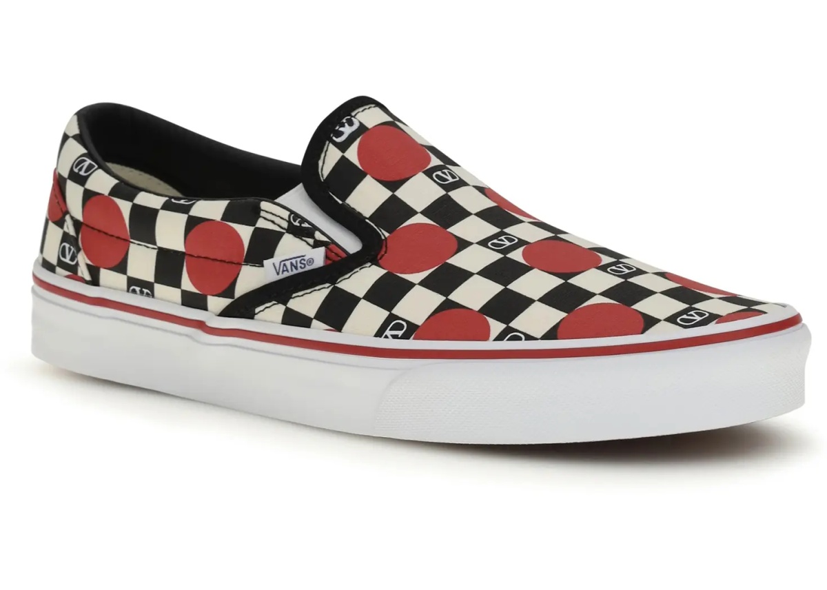 Sneakers Valentino Garavani X Vans by Valentino Garavani - Img 2
