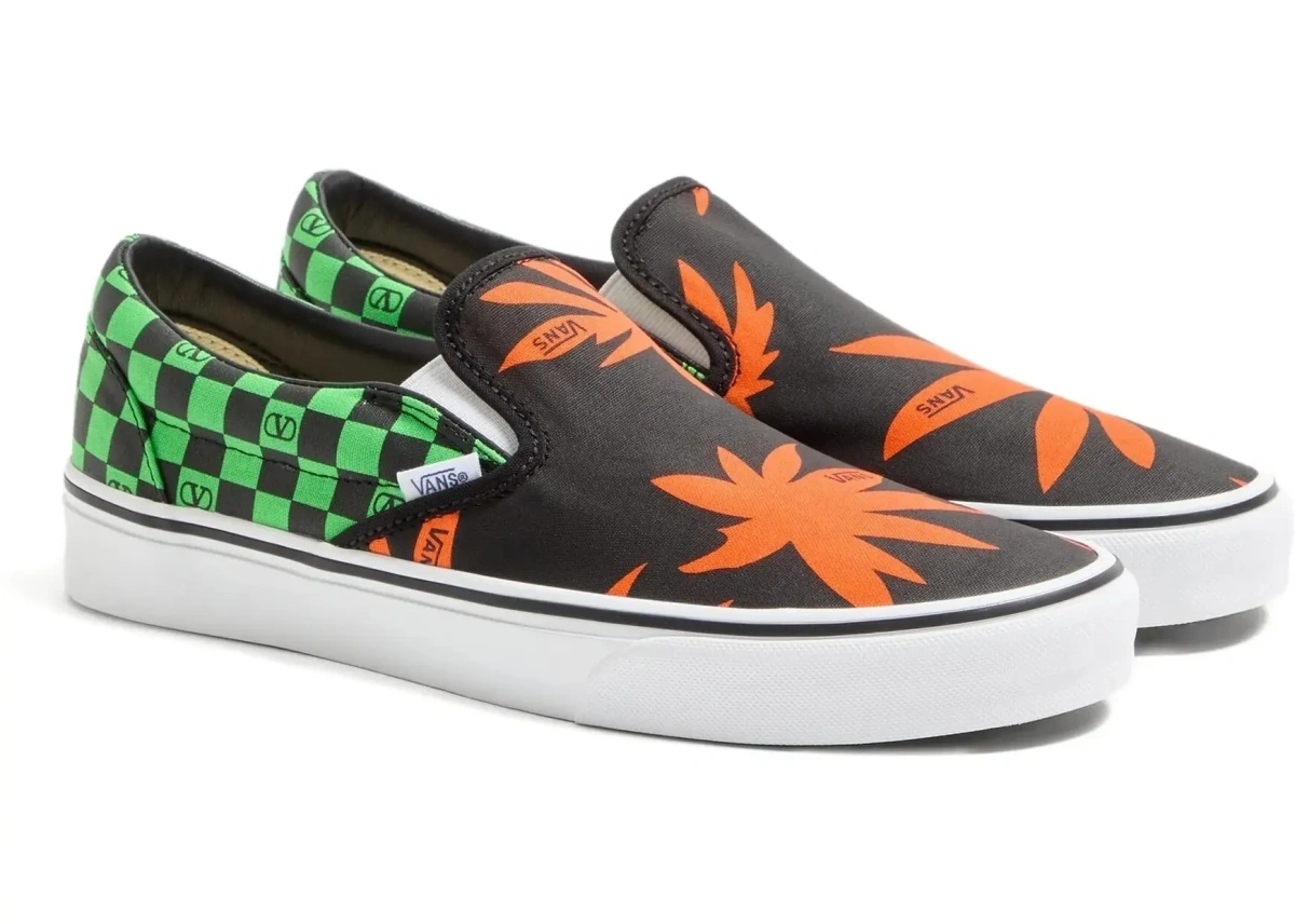 Sneakers Valentino Garavani X Vans Sneakers - Img 5