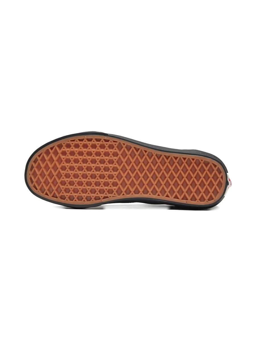 Sneakers Vans negri din piele intoarsa - Img 3