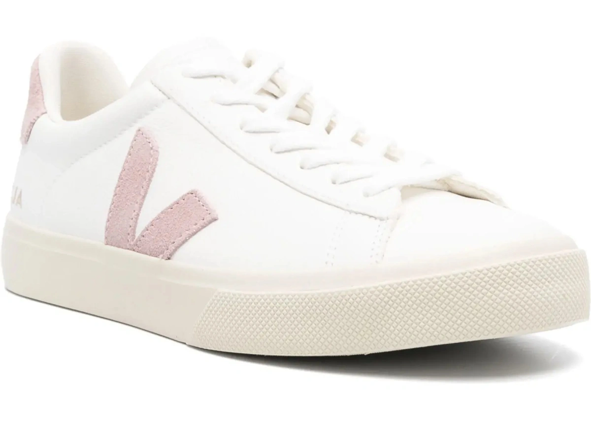 Sneakers VEJA multicolor din piele - Img 5