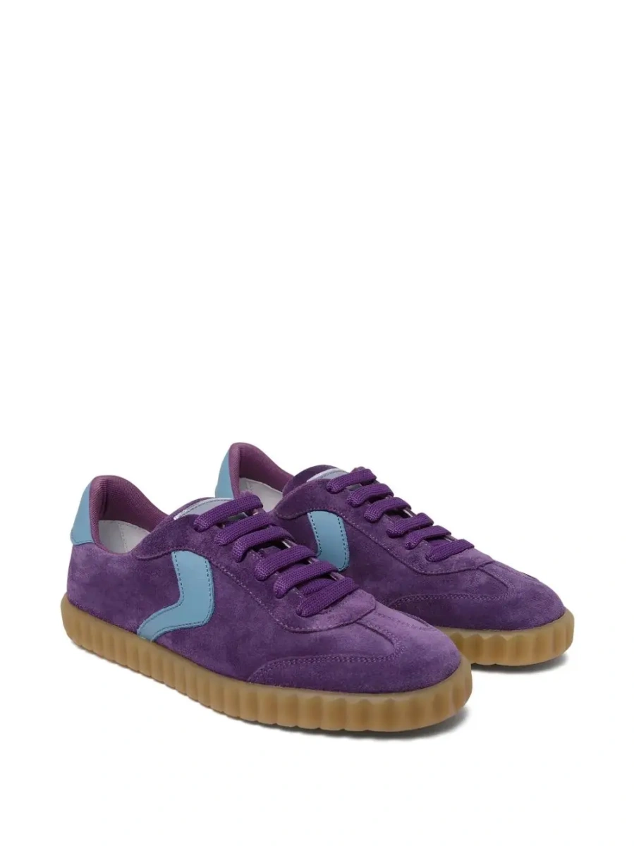 Sneakers Voile Blanche sneakers 2018630.42.1I97 DARK VIOLET MARE - Img 2