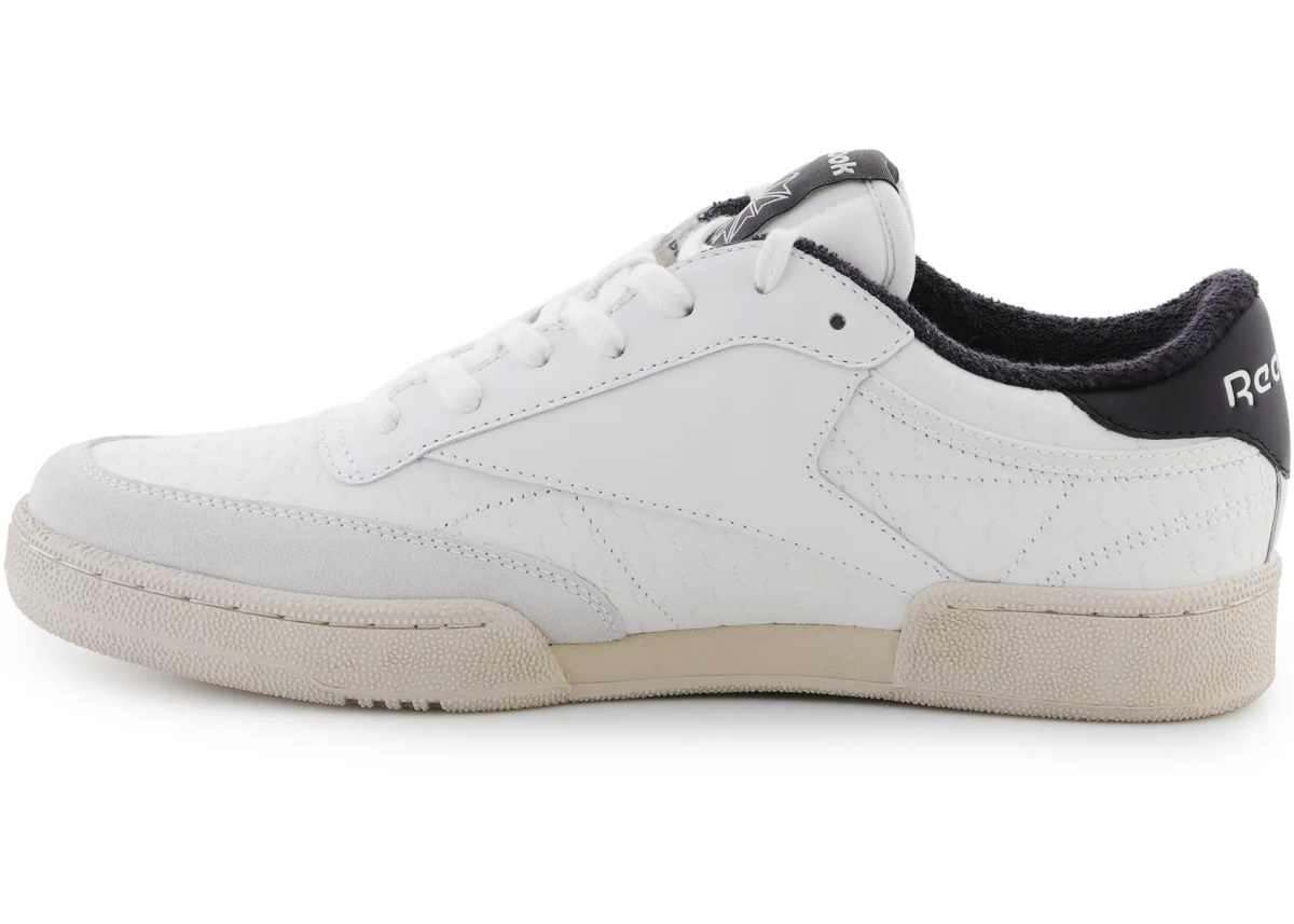 Sneakers WHITE BLACK - Img 4