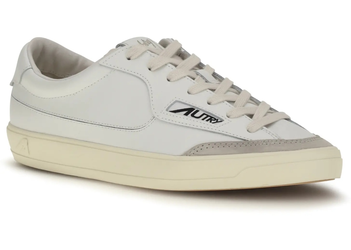 Sneakers Windscape Low leather Sneakers - Img 2