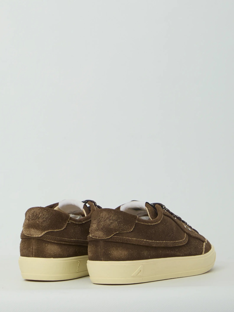 Sneakers Windscape Low Sneakers In Mustang Suede - Img 3