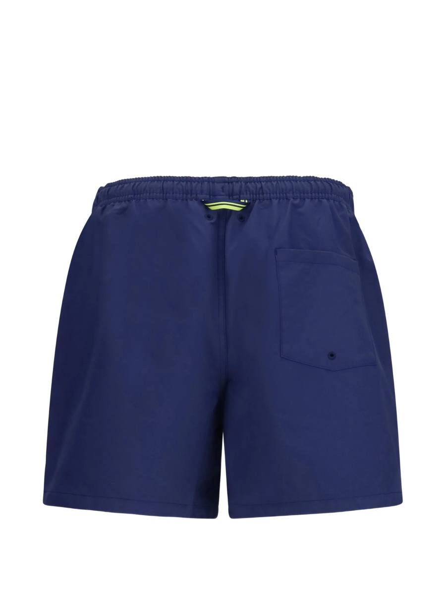 Sort de baie Fred Perry albastru - Img 2