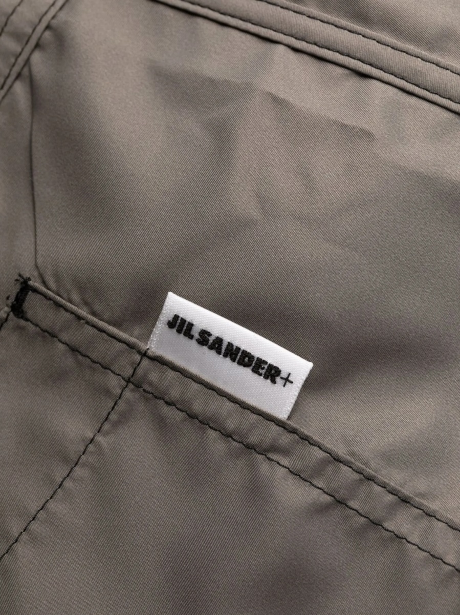 Sort de baie Jil Sander verde - Img 3