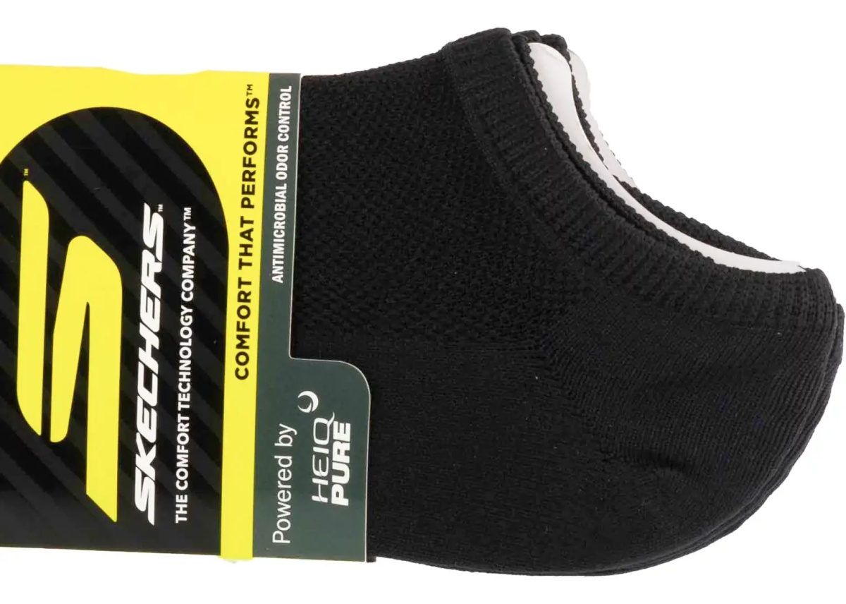 Sosete 3pk Mens Microfier - Img 2