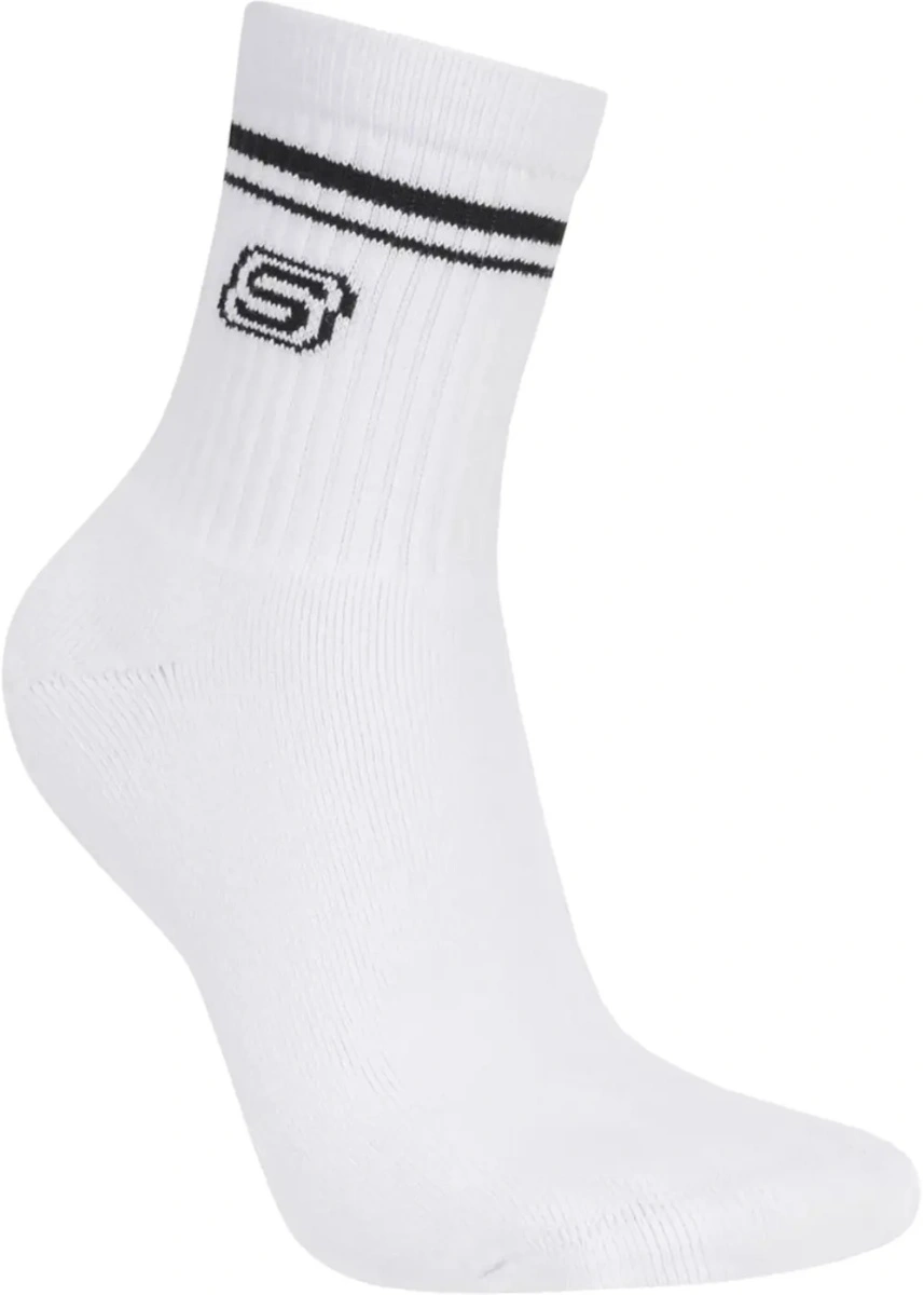 Sosete 3pk Wpk Wmn Ls Low Crew - Img 2