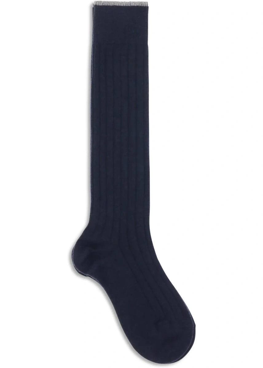 Sosete Brunello Cucinelli din casmir - Img 2