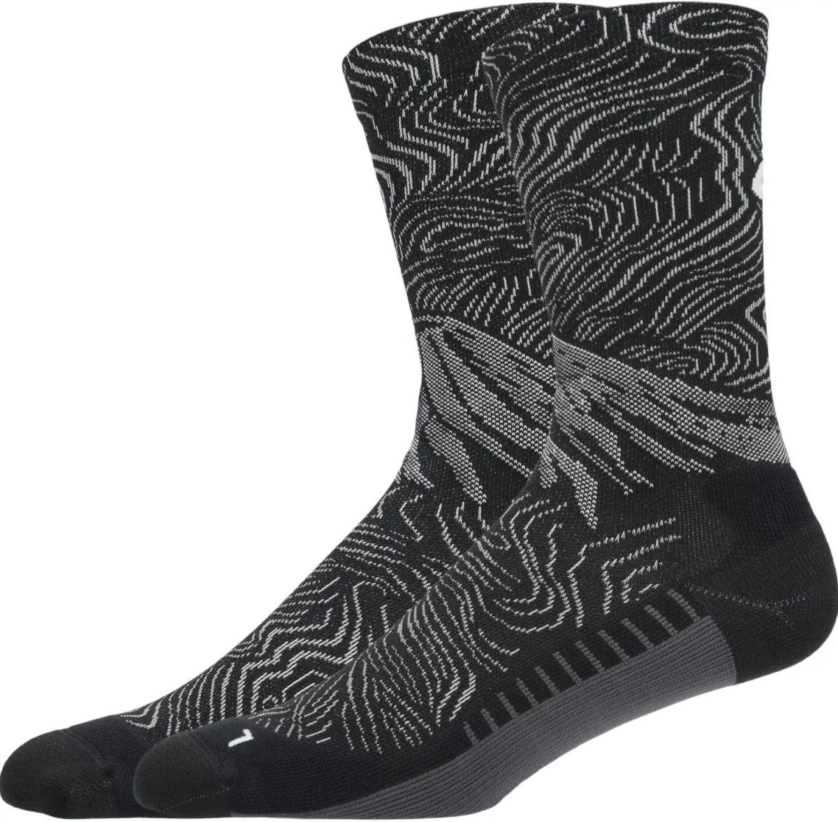 Sosete Fujitail Graphic Crew Sock - Img 2