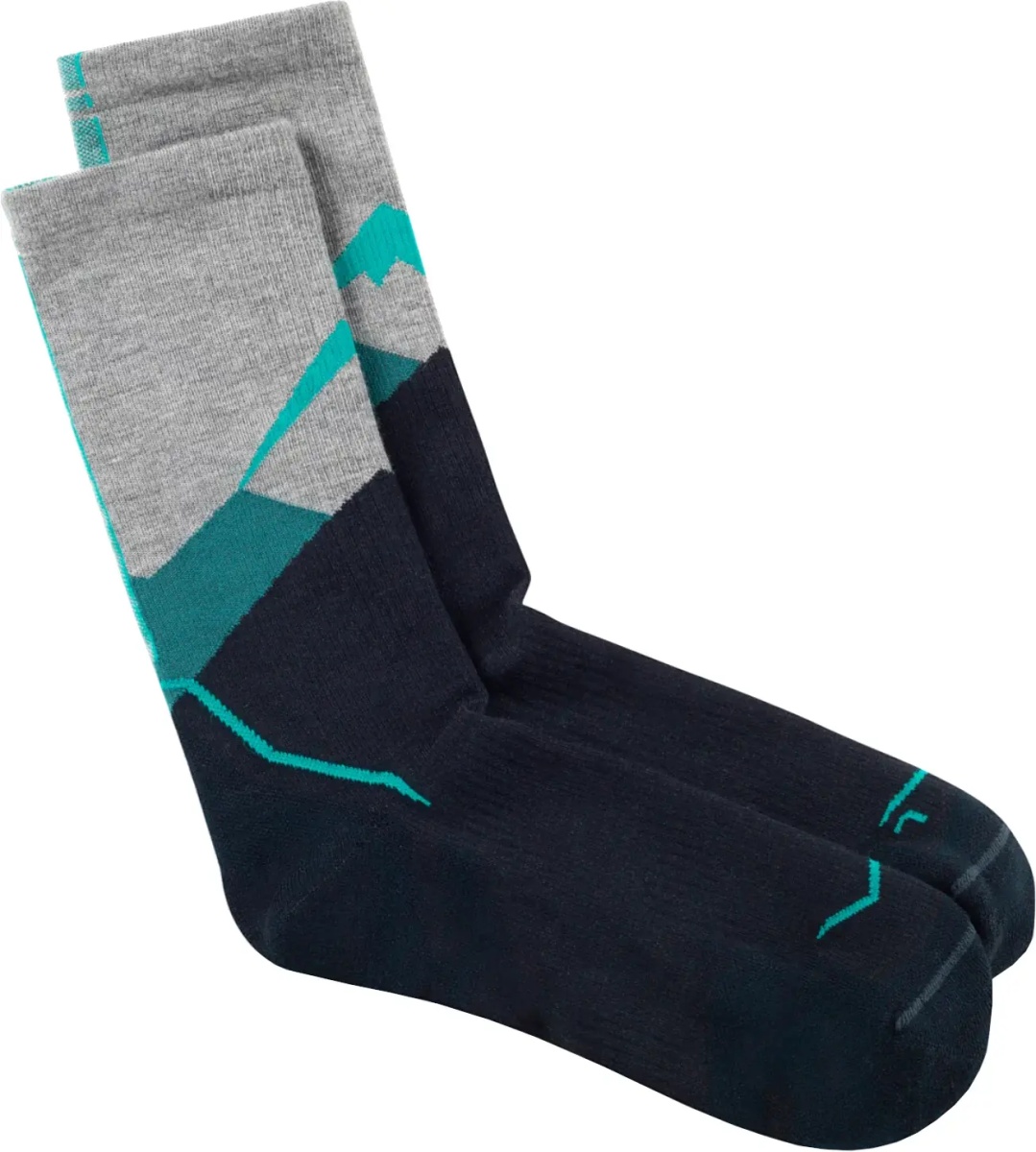 Sosete Merino Lightweight Crew Socks - Img 2