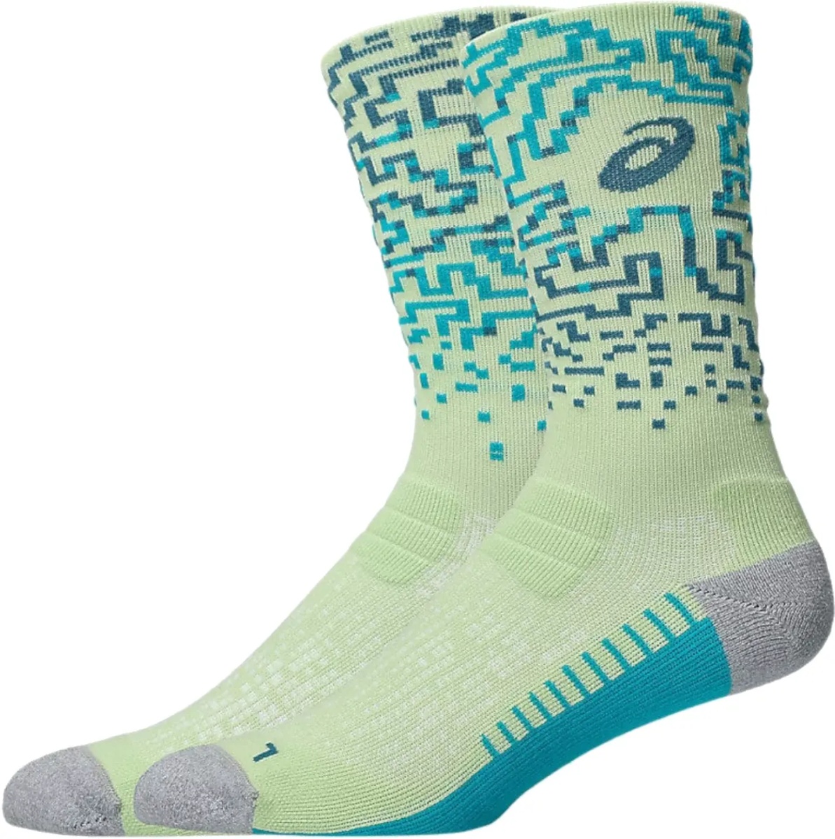Sosete Performance Run Crew Sock - Img 2