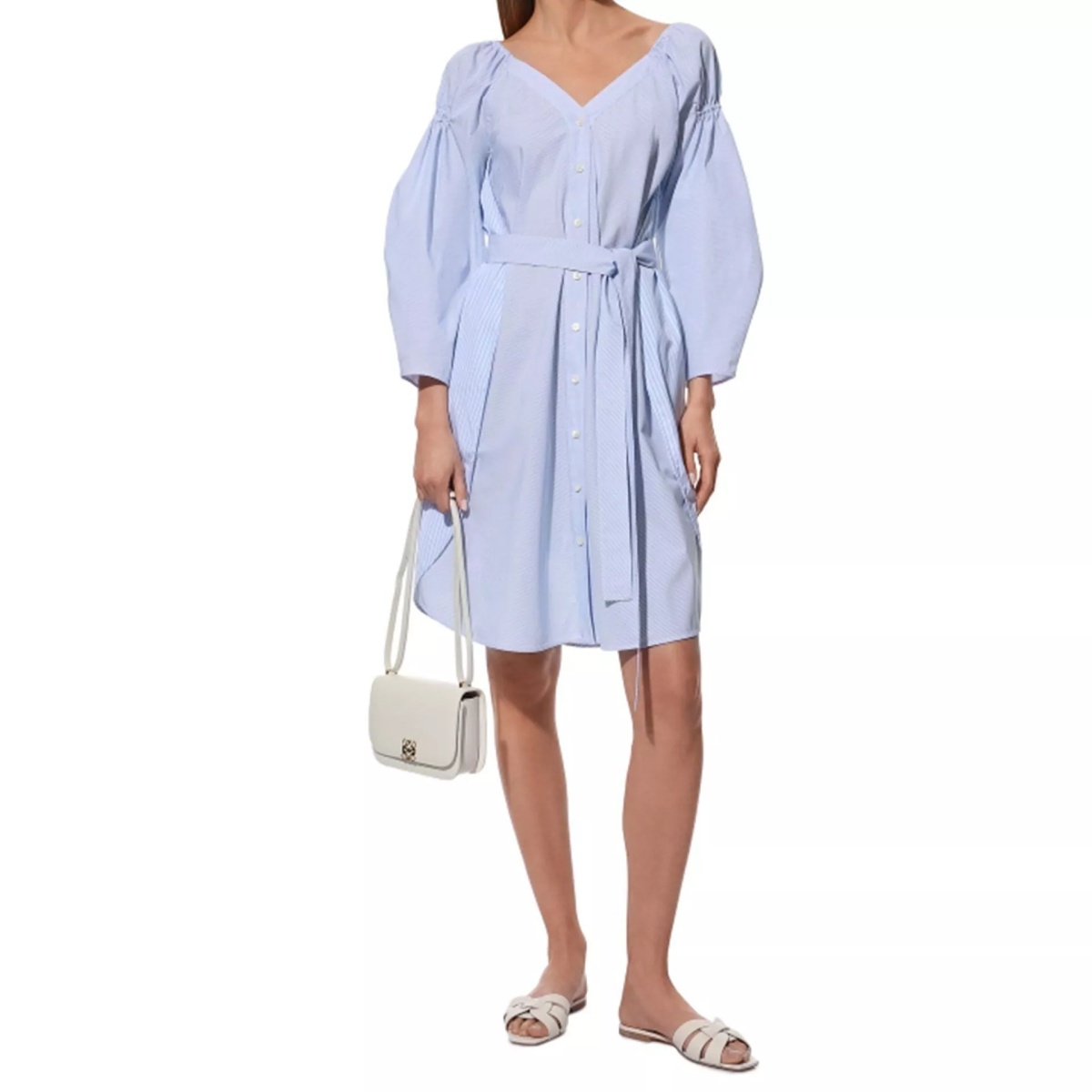Stella Mccartney Cotton Dress - Img 2