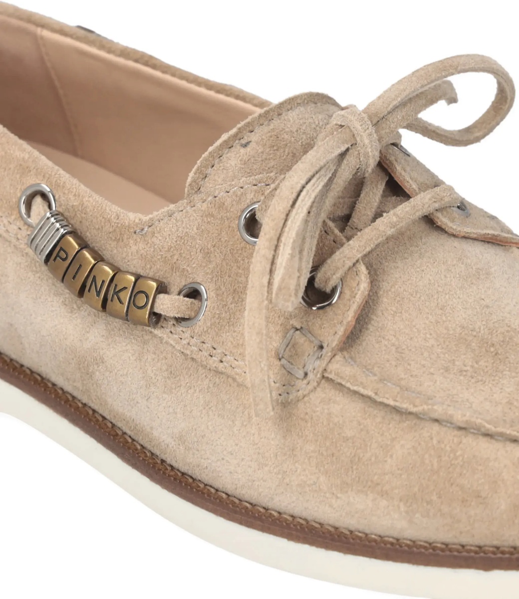 Suede Grace Loafers - Img 5