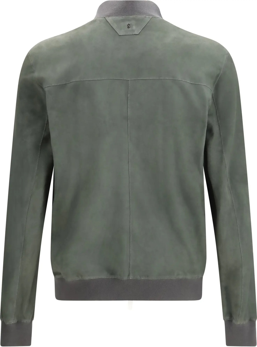 Suede Jacket - Img 2